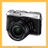 Fujifilm X-E3 Camera With Kit 18-55mm f / 2.8-4 R -