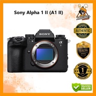 Sony Alpha 1 II (A1 II) Body Only