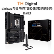 Mainboard ASUS PROART Z890-CREATOR WIFI DDR5 LGA1851 - Genuine product