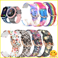 Aolon DF96 DF95 DF93 DF92 Kids Smart Watch Soft Silicone Strap Hello DF96 DF95 DF93 DF92 Smart Child