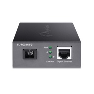 TP-Link TL-FC311B-2 Gigabit WDM Media Converter TL FC311B-2