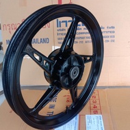 Velg Pelk Pelek Racing Belakang Motor Yamaha Jupiter Z Burhan