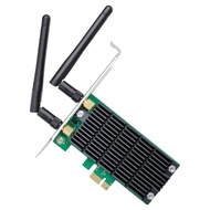 tp-link archer t4e ac1200 無線雙頻 pcie無線網卡 1入