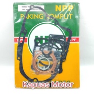 Full set gasket Rx-king rxking cpp brass original npp