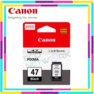 CANON ORIGINAL PG-47 INK CARTRIDGE (9057B001AA)