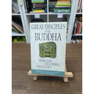 Great Disciples of the Buddha: Their Lives, Their Works, Their Legacy -  Nyanaponika (Thera), Hellmu