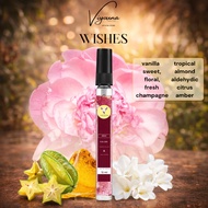 NEW ARRIVALS PERFUME WISHES 12ML