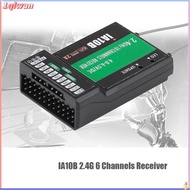 1qiwan-my SPYMINNPOO FS IA10B Channel Receiver PPM Output with iBus Port for RC Helicopter