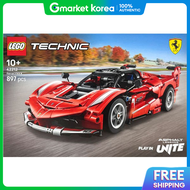 LEGO | เลโก-เทคนค เฟอรราร เอฟเอกซเอกซ เค 42212