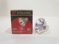 SL หลอดฮาโลเจน SL-9 MR11/GU4 12V 20W หน้าเปิด