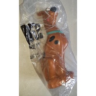 SCOOBY-DOO scooby doo dog tumbler original WARNER BROS WB hanna barbera