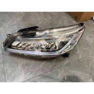 Honda Accord. Gen9. 5 Hybrid Headlamp (Original Halfcut) 96% CONDITIONS