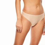 [Chantelle Lab] Softstretch _ Super Stretch Thong F (26490 0wu Skin Color)