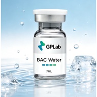 BAC 7ml BAC water, peptide product mixed solution, aqueous solution Free gift with order