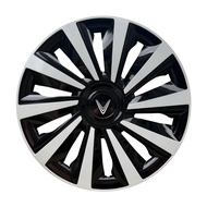 Ốp mâm Lazang xe Vinfast VF3 và các xe mâm sắt kích thước tương ứng ( giá 1 cái)