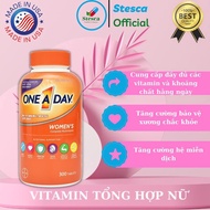 One A Day Women's Multivitamin 300 tablets