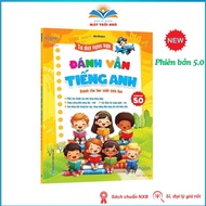 Book - English Spelling Practice Language Thinking - For Elementary School Students - Scan QR Code L