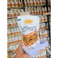 PAVIA'S CHICHARON MUSHROOM