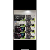 nvidia graphic card 3060ti/3070ti/3080ti/3050