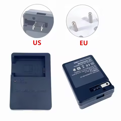 EN-EL25 EN-EL25a Battery Charger replace MH-32 for Nikon Z50II Z50 Z30 Zfc Z 50II Z 50 Z 30 Z fc ZFC