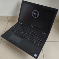 Laptop Dell Latitude E5570 Refurbished / 2nd Hand / Used