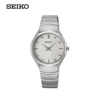 SEIKO นาฬิกาข้อมือผู้หญิง SEIKO QUARTZ WOMEN WATCH MODEL: SUR615P ขนาด 30 mm.