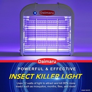 Daimaru Mosquito Killer Lamp | Electric Insect Killer Pest Control | Model 2X6W 2X10W 2X15W 2X20W MS