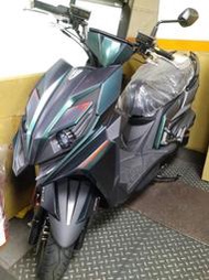 RCS Moto 150 TCS 領牌車 極燦綠