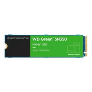 ประกัน 3 ปี WD Green SN350 NVMe SSD - PCIe 3x4/NVMe M.2 2280 (WDS500G2G0C)(เอสเอสดี) HITECHubon