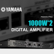 YAMAHA DIGITAL AMPLIFIER P3500S/P5000S-PRO Professional High Power AMPLIFIER, Multi-Interface Adapta