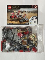 LEGO STAR WARS 75250 Pasaana Speeder Chase