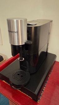 Nespresso Atelier Coffee Machine with Capsule Holder