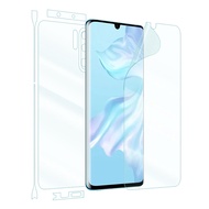 Anti-Scratch Hydrogel Screen Protector for Huawei P30 Pro HP