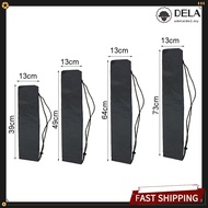 <Hot DELA> 39/49/64/73cm Drawstring Toting Bag Handbag for Mic Light Tripod Stand Umbrella❀