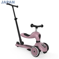 【DIRECT  FROM  JAPAN】
Scoot&Ride Highwaykick 1 Push and Go Wild Berry.