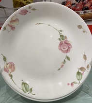 Corelle Country Rose Dinner Plate (ready stock)