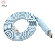 USB to RJ45 For Cisco USB Console Cable