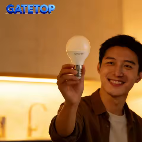 No Flicker G45 Suitable MINI LED Bulb E14 3W 5W 6W 7W AC220V-240V Bulbs for Hall Lamps Bedroom Kitch