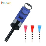 [Predolo] Golf Ball Retriever with Detachable Tube Golf Ball Picker Golf Ball Pick up Tool