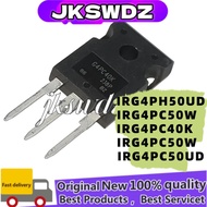 1-5PCS IRG4PC50W G4PC50W IRG4PC50UD IRG4PH50UD IRG4PF50W IRG4PC40K G4PC50UD G4PH50UD G4PF50W G4PC40K