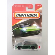 Matchbox Porsche 911 Targa