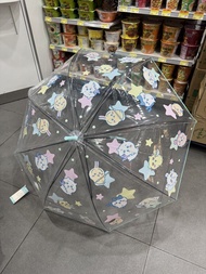 7-11 chiikawa 透明雨傘 雨遮
