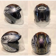 Shoei Jstream Polaris Grey