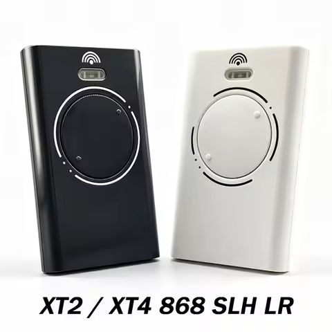 For XT2 XT4 868 SLH LR 787009 787010 787005 787006 Gate Remote Control 868MHz Garage Door Command Tr