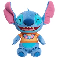 Disney’s Lilo & Stitch 7.5 Inch Beanbag Plushie, Tropical Shirt Stitch, Kids Toys for Ages 2 Up by J