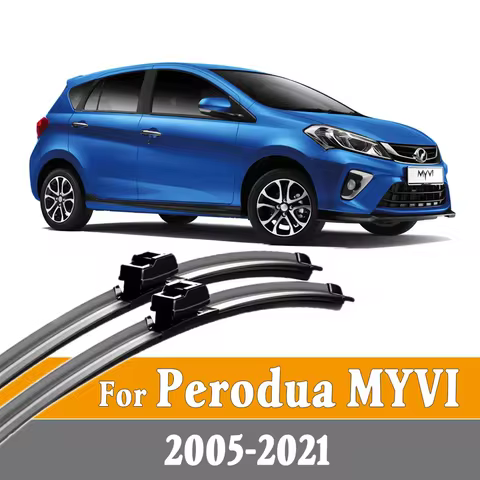 For Perodua MYVI 2005-2017 Accessories Window Windscreen Windshield Windshield wiper