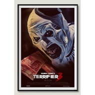 Terrifier 3 Movie Poster