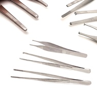 High Precision Adson Tissue Forceps for Rhinoplasty Oculoplastic Precision Cartilage Thumb Forceps P