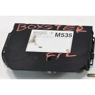 Porsche 996 Turbo Immobilizer Alarm Module - 996 618 262 03