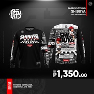 Parak Clothing Shibuya Aircool Riding Jersey